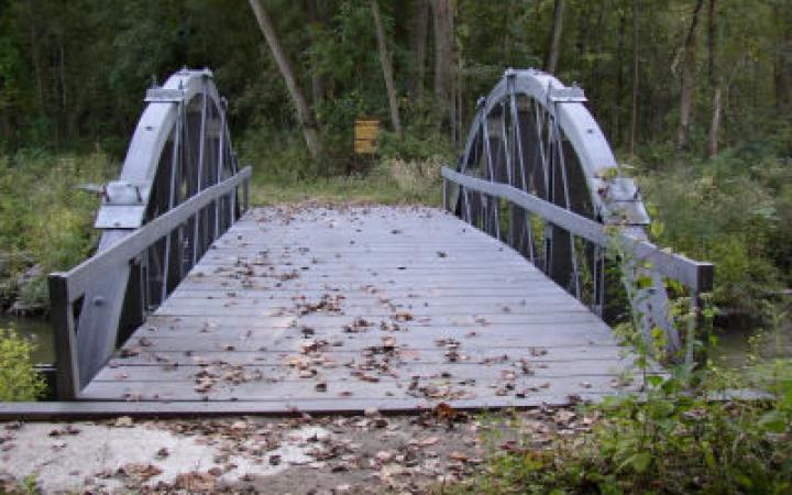 Hudson River Interpretive Trail (HRIT)