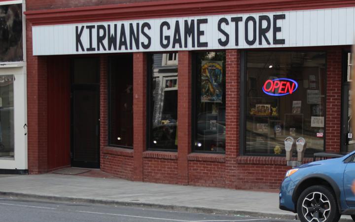 Kirwan's Game Store