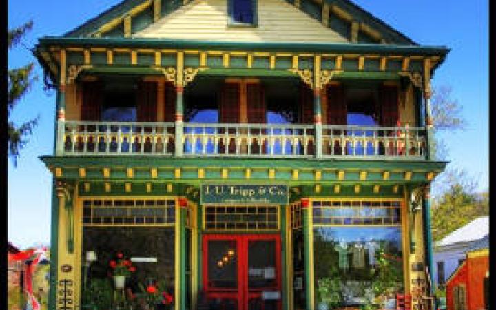 I.U. Tripp & Co. Antiques and Collectibles