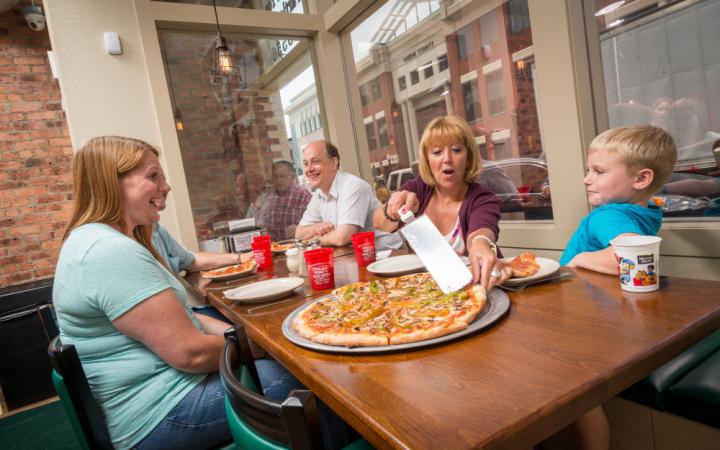 Village Pizza II