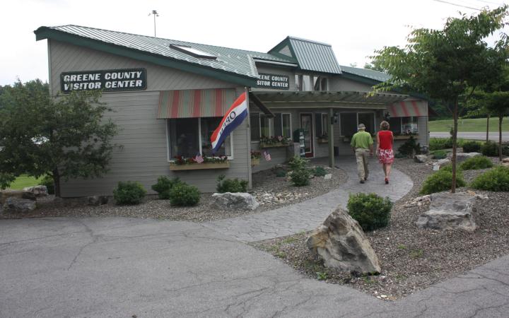 Greene County Visitor Center