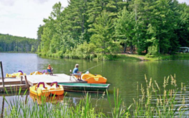 Whip-O-Will Campsites