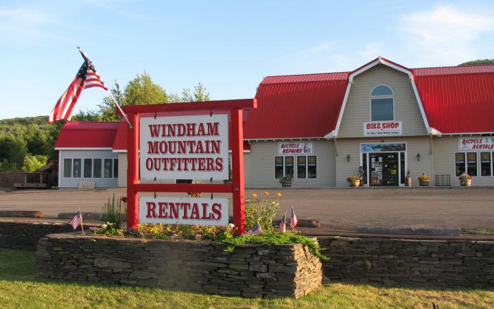 Windham Mountain Outfitters