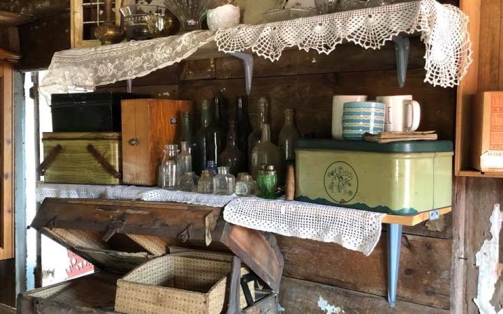 Antiques & more