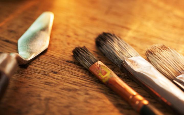 paint brush