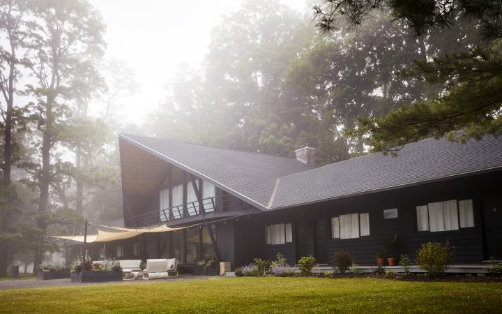 Woodhouse Lodge