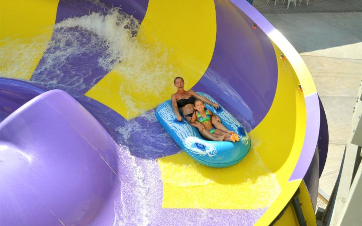 Zoom Flume Typhoon Twister