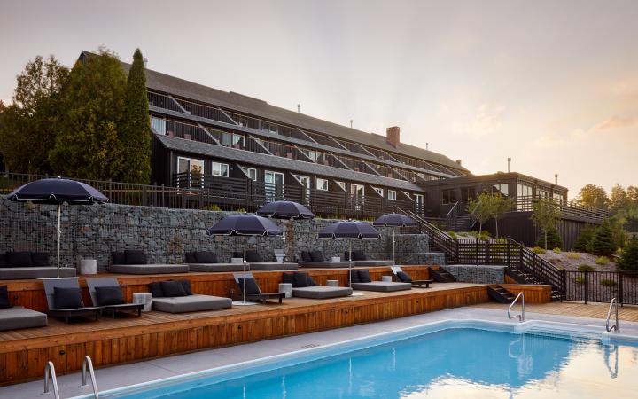 Scribners Pool