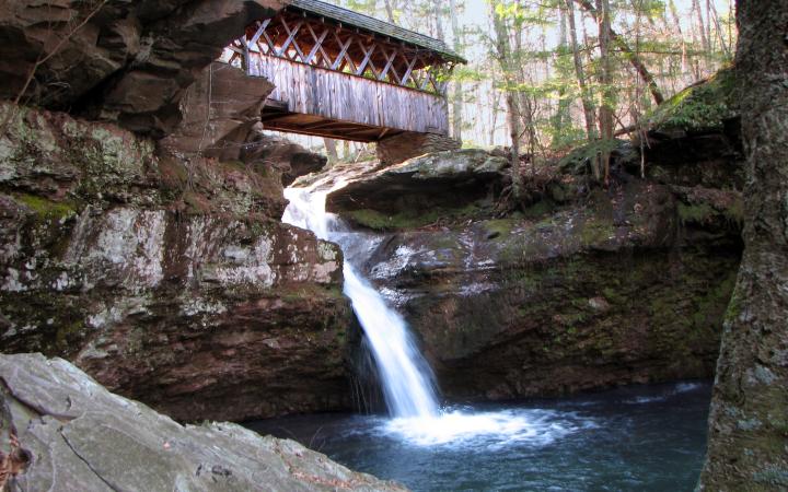 Artist Falls