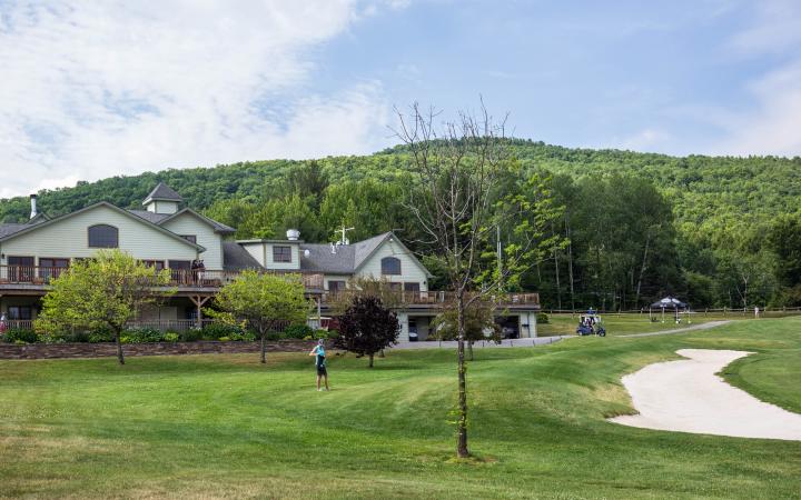 Windham Country Club and Mulligan's Pub