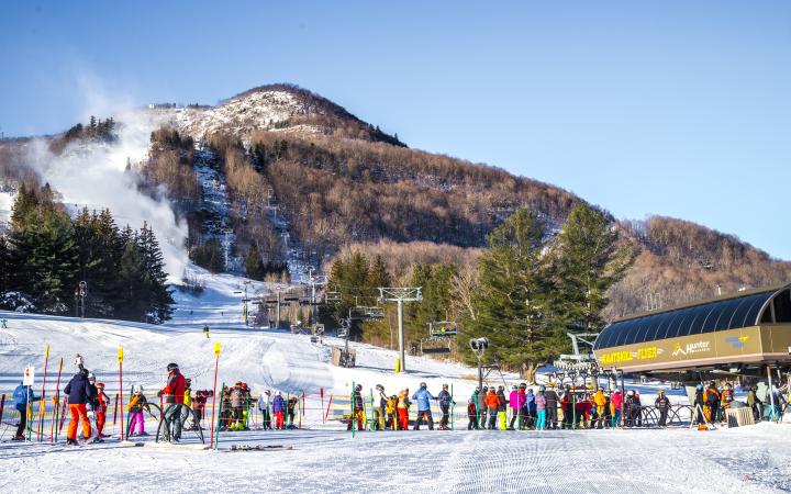 hunter mountain