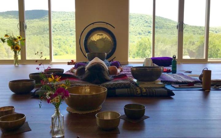Mountain Breeze Yoga