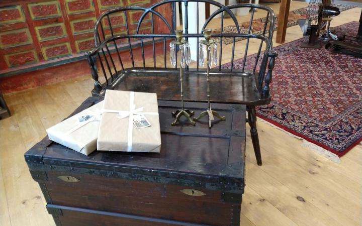 Rustic Mountain antiques 