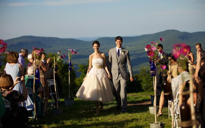 wedding in the catskills