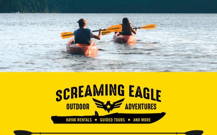 Screaming Eagle Outdoor Adventures