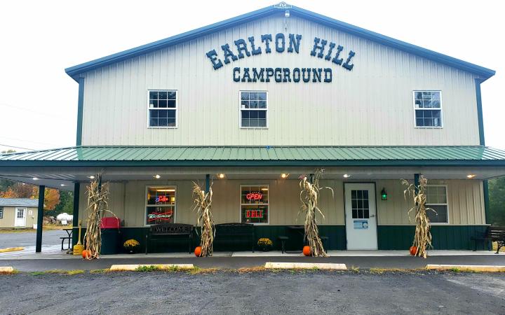 Earlton Hill 