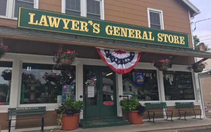 Lawyers General Store