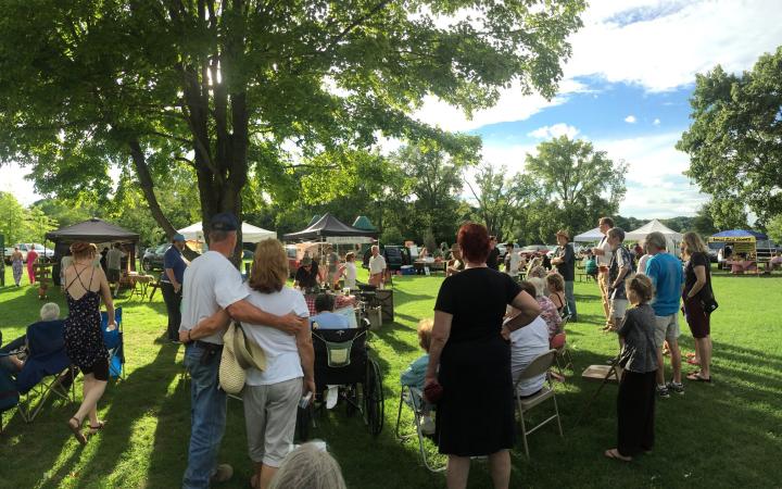 Coxsackie Farmers Market