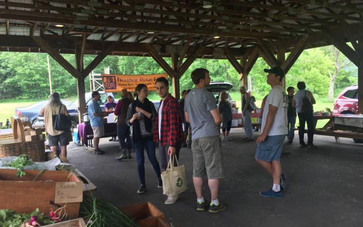 Lexington Farmers Market