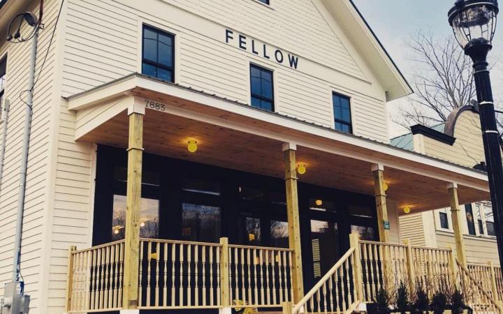 Fellow Mountain Cafe
