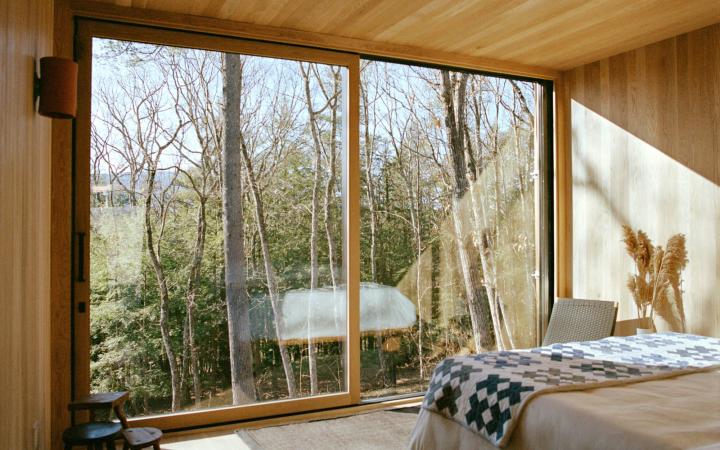 room at Piaule
