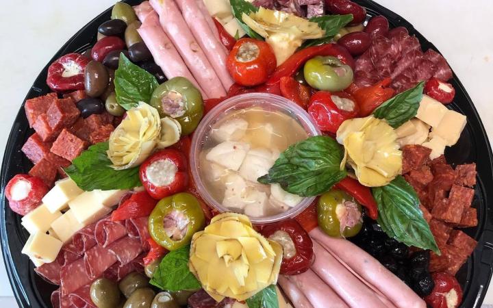 Italian cold cuts