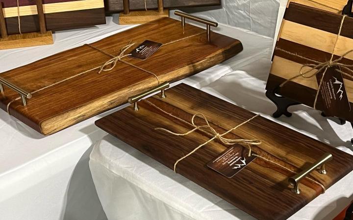 Charcuterie Boards