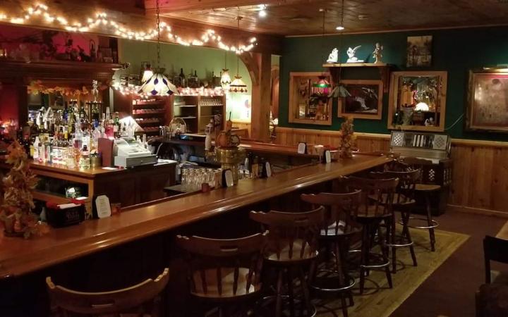 bar