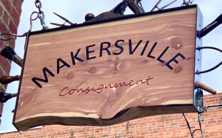 sign