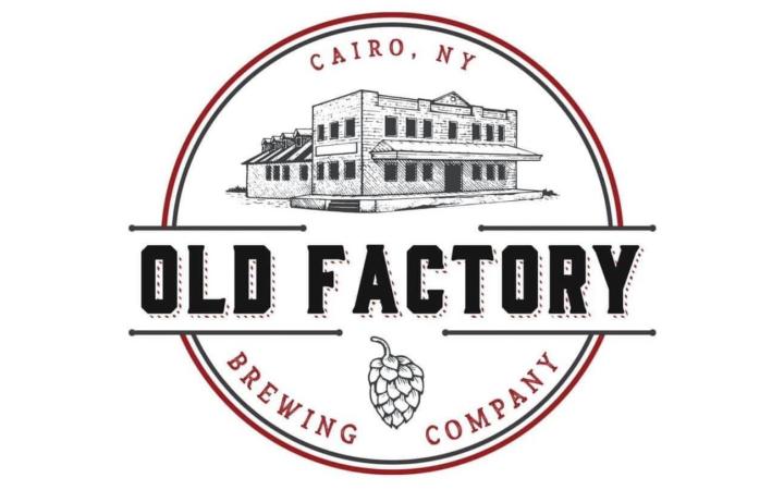 old factory logo