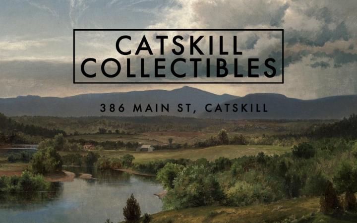 Catskill Collectibles logo