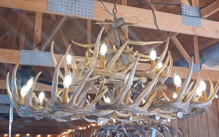 chandelier