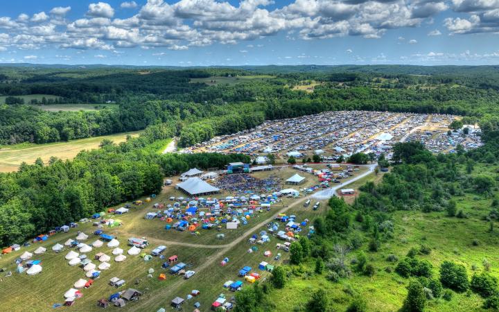 Summer in the Catskills  Great Northern Catskills of Greene County