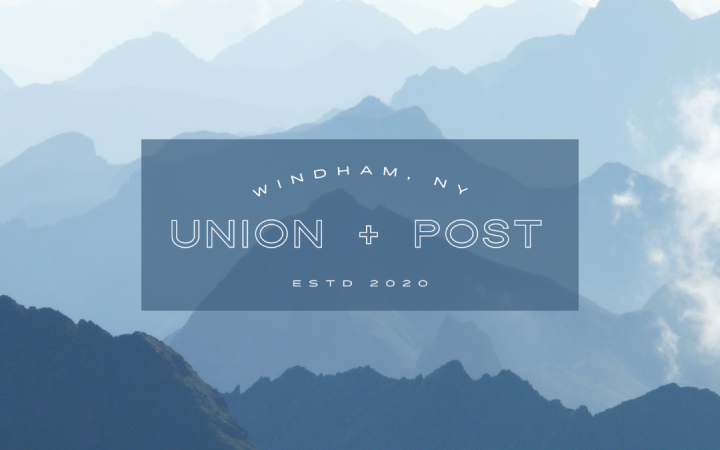 union and post logo