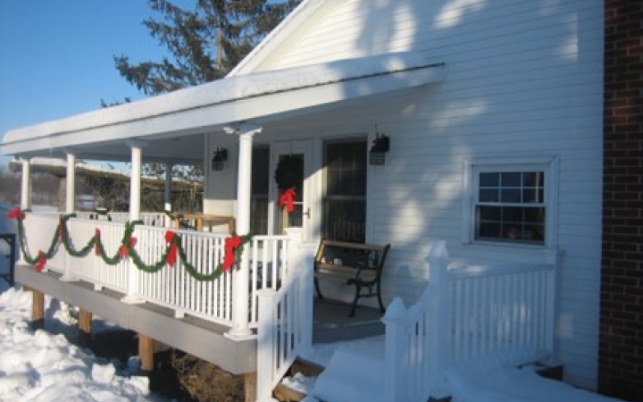 Hull-O Farms Winter