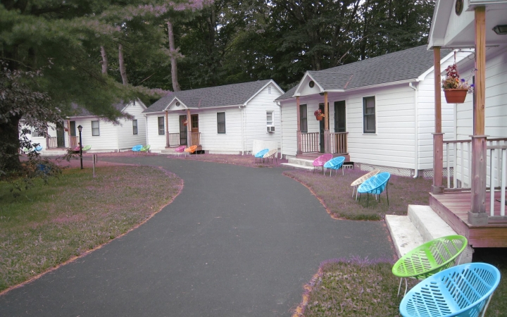 Cottages Summer 