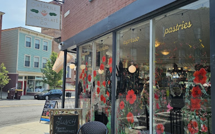 Catskill Chocolate exterior