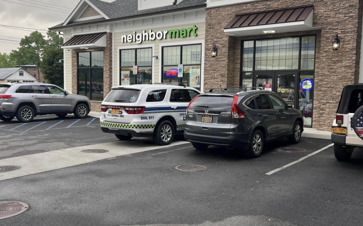 Neighbormart exterior
