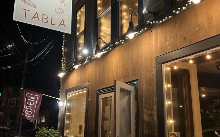 Tabla exterior