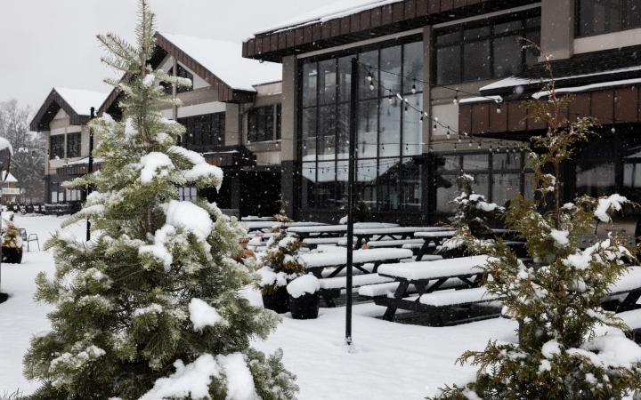 Windham mountain club