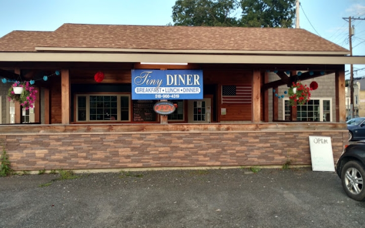 Tiny Diner