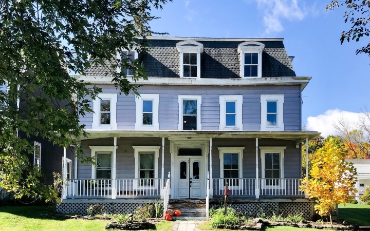 exterior
