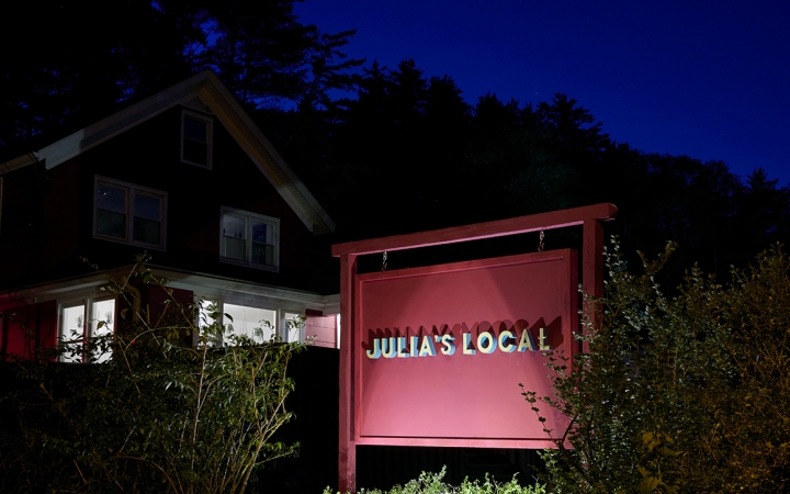Julia's Local
