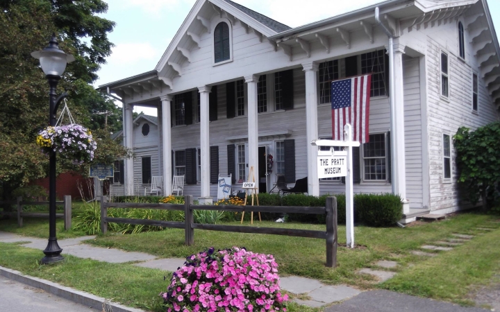 Zadock Pratt Museum | Great Northern Catskills of Greene County