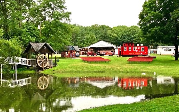 Blackthorne Lawn