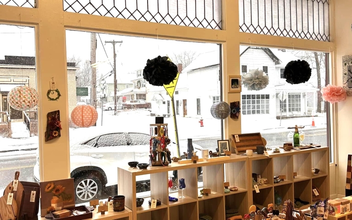 The Art Hub