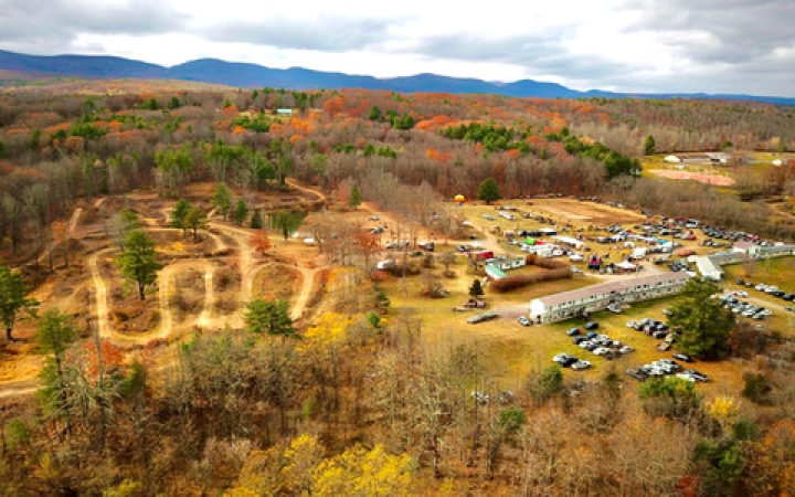 Catskill Mountain Off-Road Park