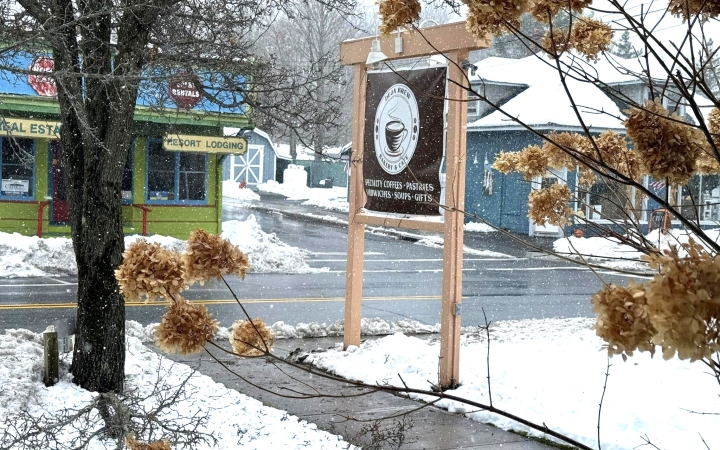 Deja Brew Tannersville