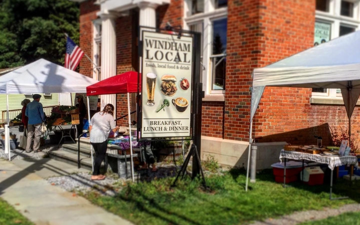 windham farmers market