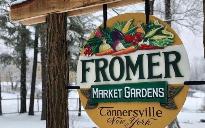 Fromer Market Gardens 